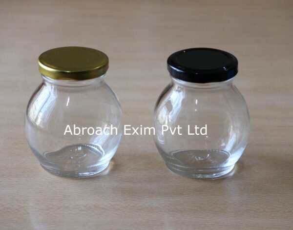 250 ml Apple Glass Jar