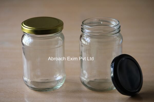 300gm Pickle Glass Jar
