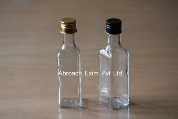 100 ml Oil Glass Bottle - Image 2