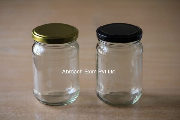 300gm Pickle Glass Jar - Image 2