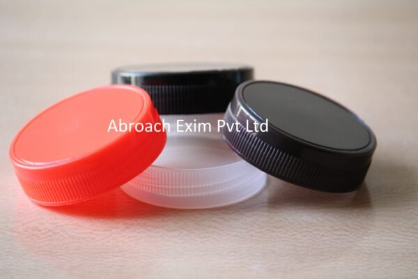 63 mm PP Plastic Lug cap