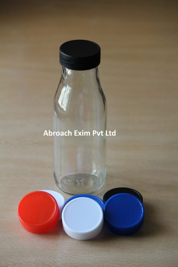 43 mm PP Plastic Lug cap - Image 2