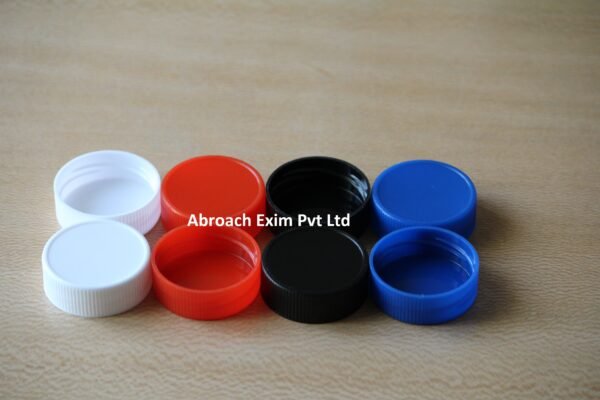 43 mm PP Plastic Lug cap - Image 3