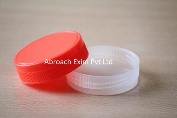 63 mm PP Plastic Lug cap - Image 3