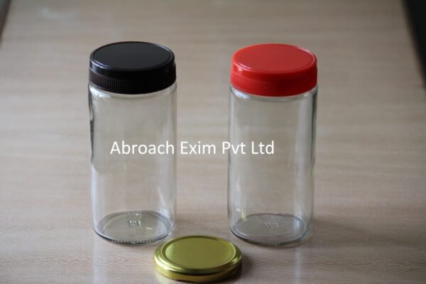 63 mm PP Plastic Lug cap - Image 4