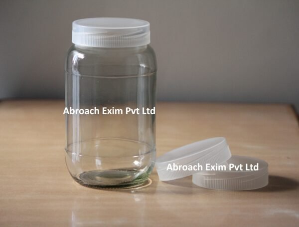 1000 ml Tissue Culture glass Jar