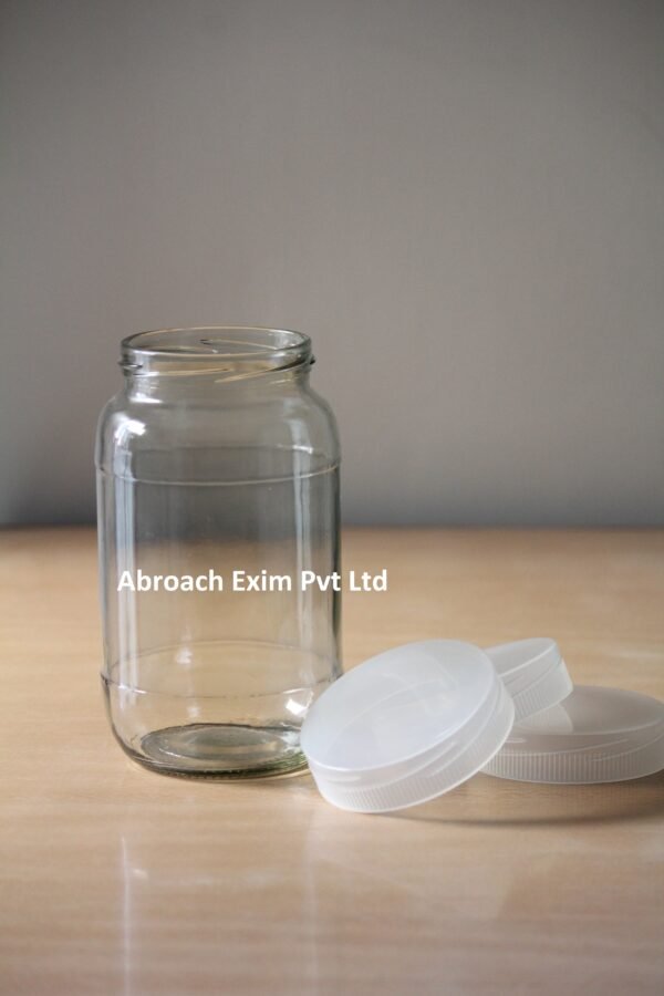1000 ml Tissue Culture glass Jar - Image 2