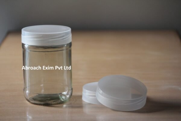 520 ml Tissue Culture glass Jar - Image 2