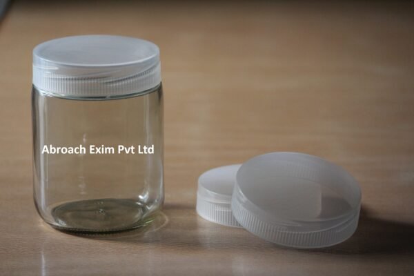 525 ml Tissue Culture glass Jar