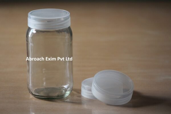 400 ml Tissue Culture glass Jar - Image 2