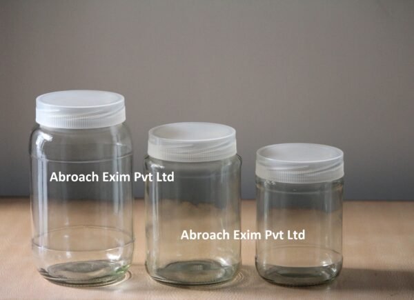 520 ml Tissue Culture glass Jar - Image 4