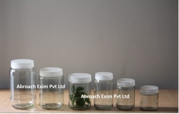280 ml Tissue Culture glass Jar - Image 4