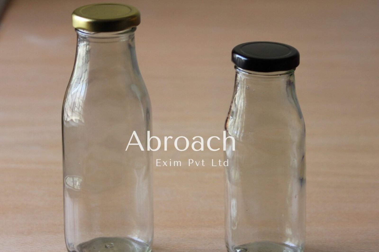 Glass Bottle